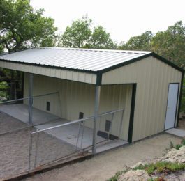 Steel Barns | Metal Barns | Steel Farm Buildings of All Types