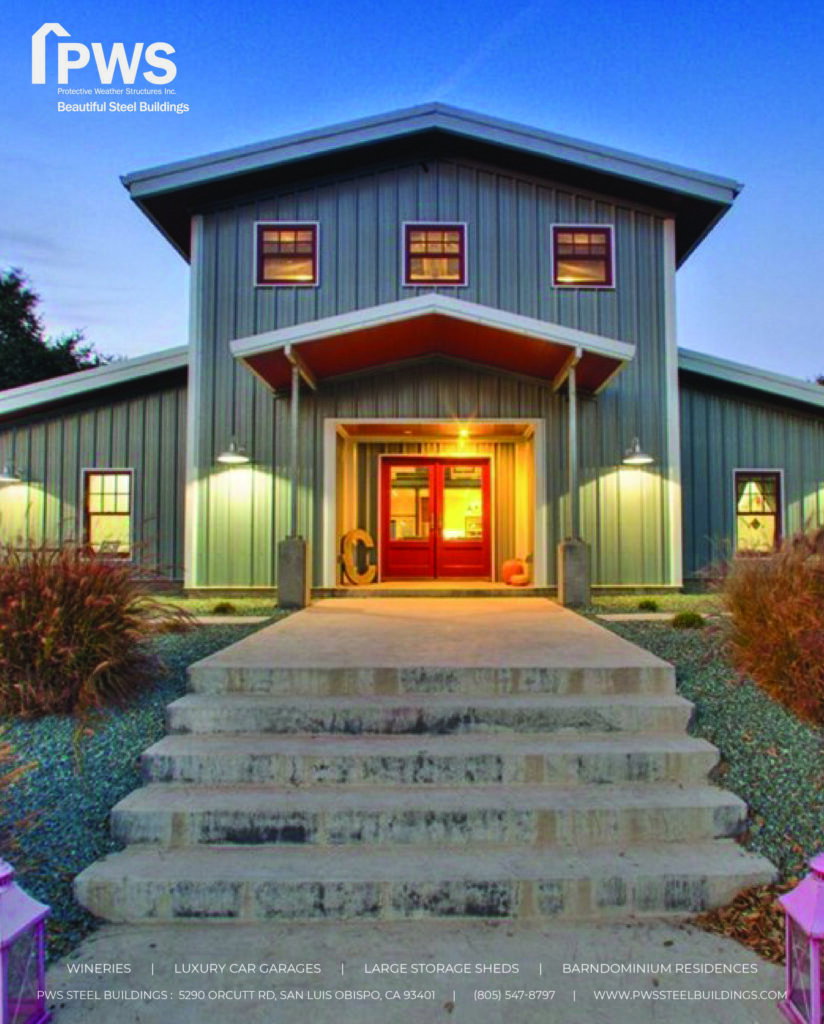 Transform Your Space with a Steel Building ADU: The Ultimate Solution for Modern Living